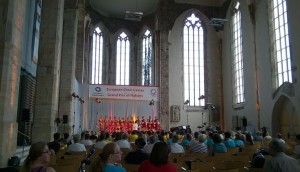 Verseny a Telemann-koncertházban Verseny a Telemann-koncertházban