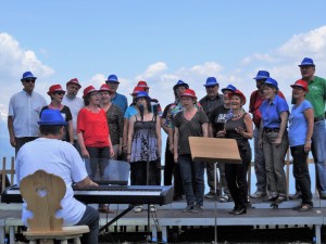 05_0_Alta Pusteria Nemzetkozi Korusfesztival_fellepes a Kronplatz-i magaslaton